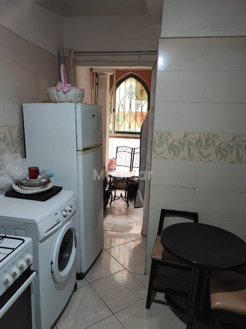 Appartamento affascinante da affittare a Marrakech - 2 camere spaziose - Photo 10