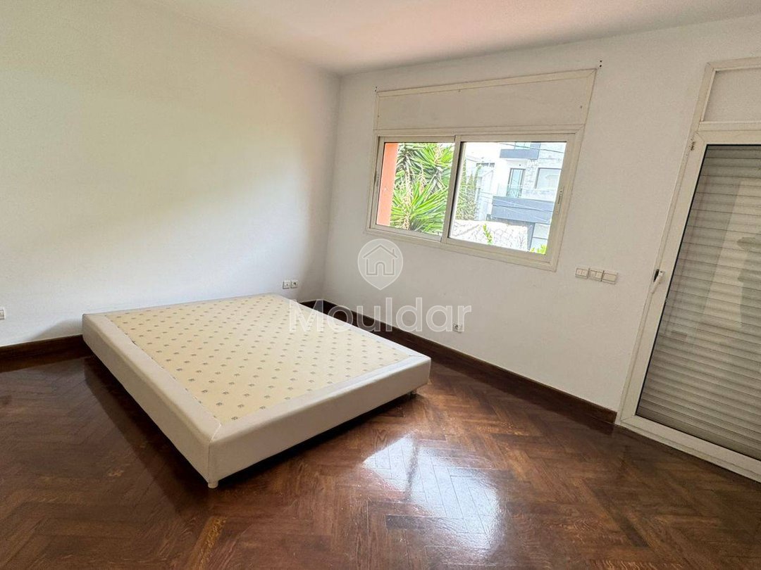 Casablanca Oasis'ta kiralık lüks villa, 5 yatak odası - Photo 4