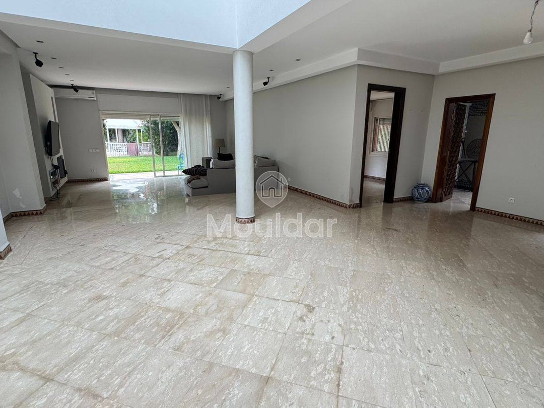 Casablanca Oasis'ta kiralık lüks villa, 5 yatak odası - Photo 6