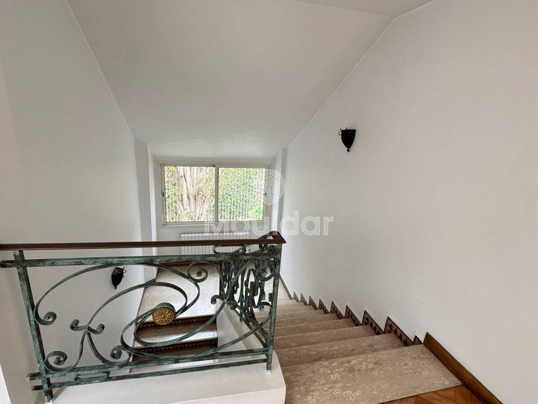 Casablanca Oasis'ta kiralık lüks villa, 5 yatak odası - Photo 11