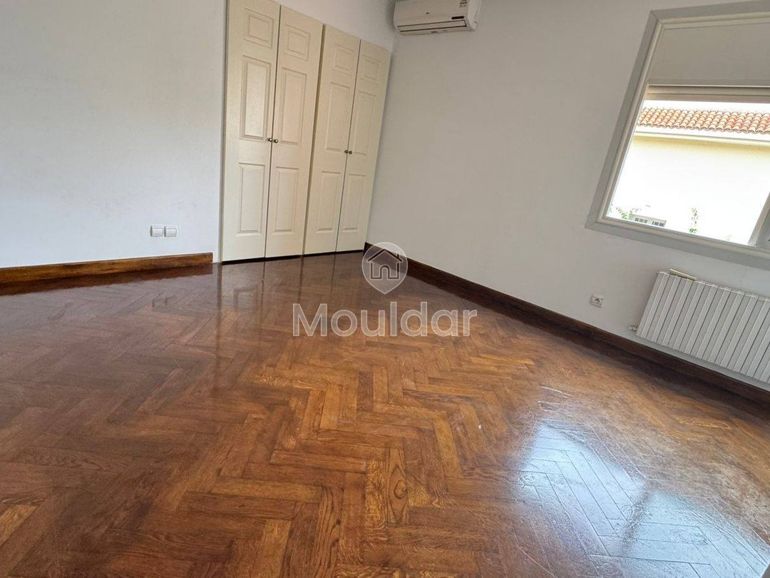 Casablanca Oasis'ta kiralık lüks villa, 5 yatak odası - Photo 5