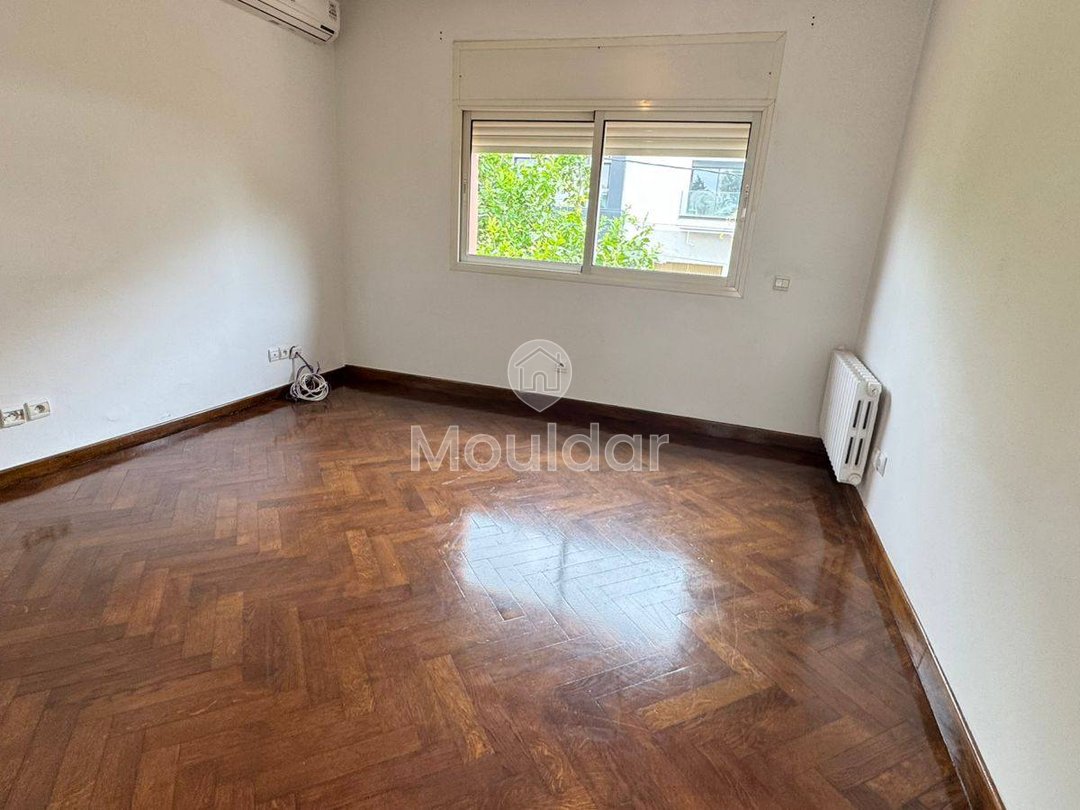 Casablanca Oasis'ta kiralık lüks villa, 5 yatak odası - Photo 8