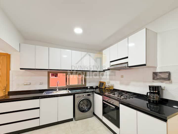 Elegancka willa do wynajęcia: 4 sypialnie w Guéliz, Marrakech - Photo 6