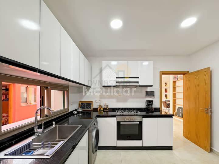 Elegancka willa do wynajęcia: 4 sypialnie w Guéliz, Marrakech - Photo 5