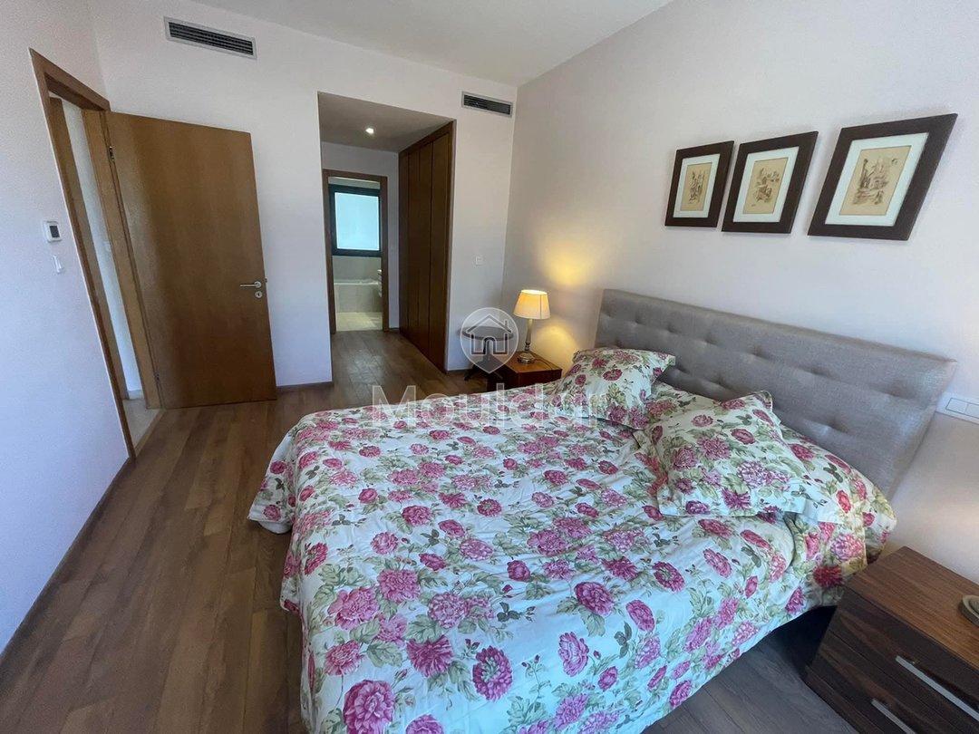 للايجار: شقة حديثة مكونة من غرفتين في مدينة المالية بالدار البيضاء - Photo 4