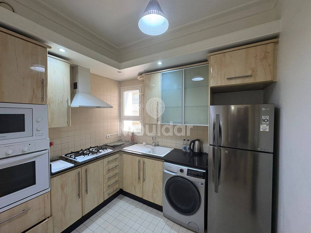 Apartamento para alugar em Casablanca - Racine: Conforto e praticidade - Photo 10