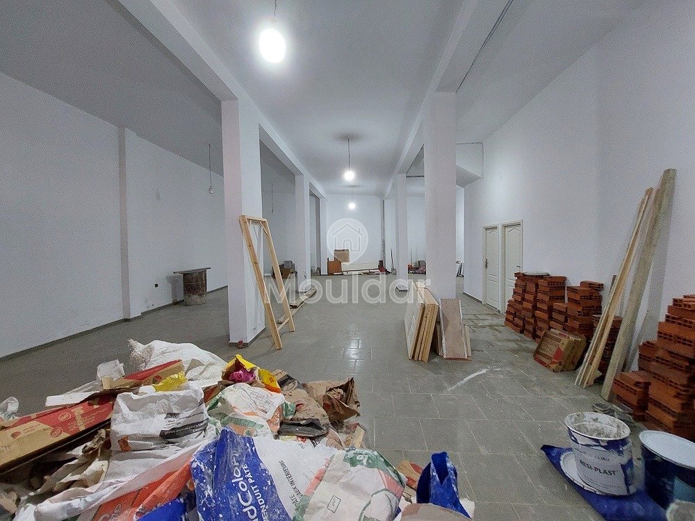 منزل واسع للبيع في طنجة - 12 غرفة نوم، 4 طوابق - Photo 12