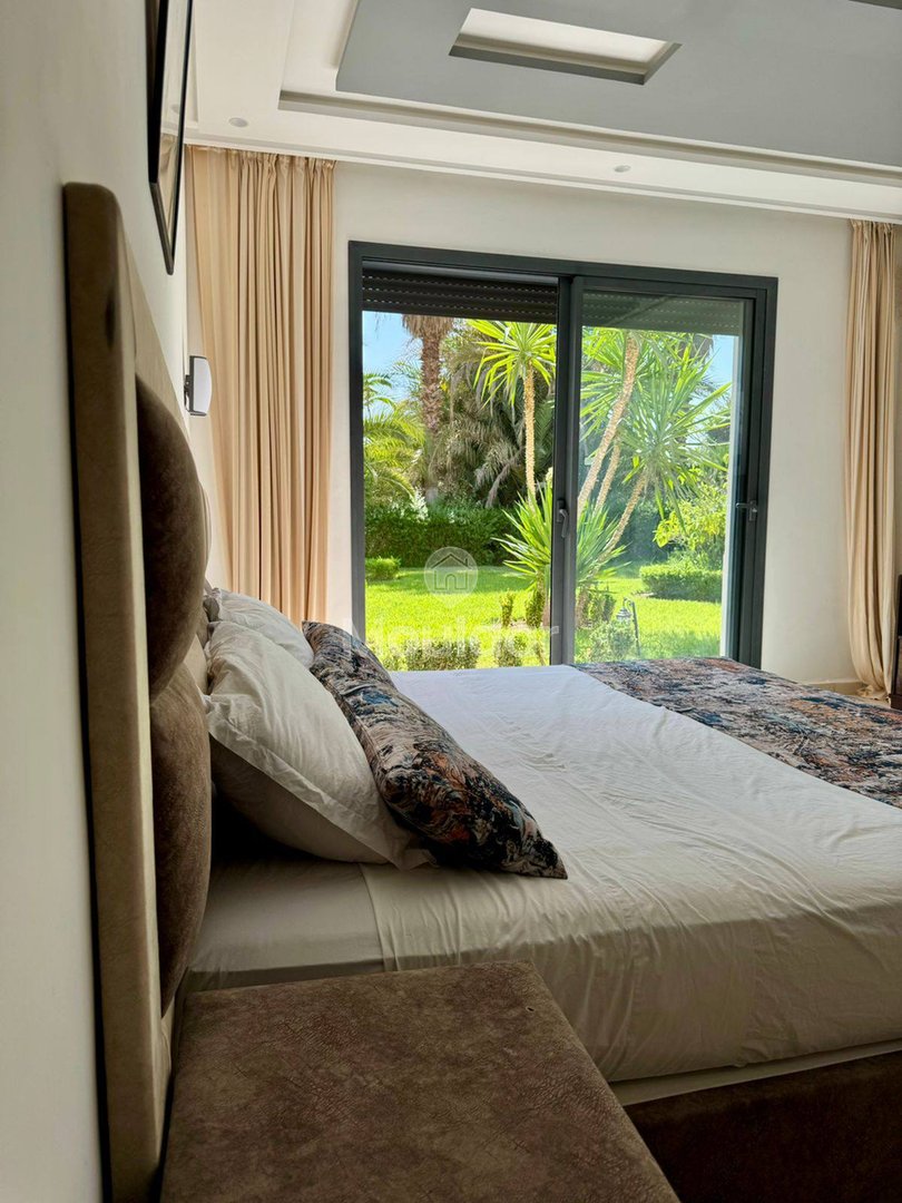 Villa di Lusso a Marrakech - Targa: Fuga e Comfort - Photo 12