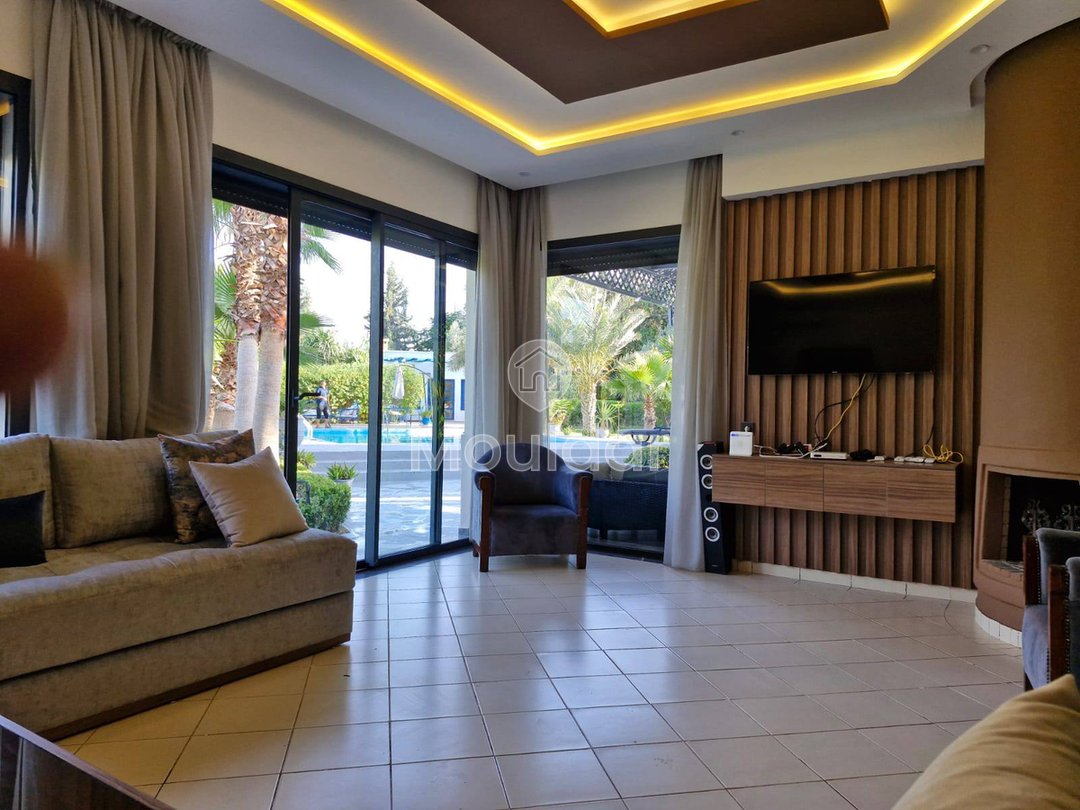 Villa di Lusso a Marrakech - Targa: Fuga e Comfort - Photo 14