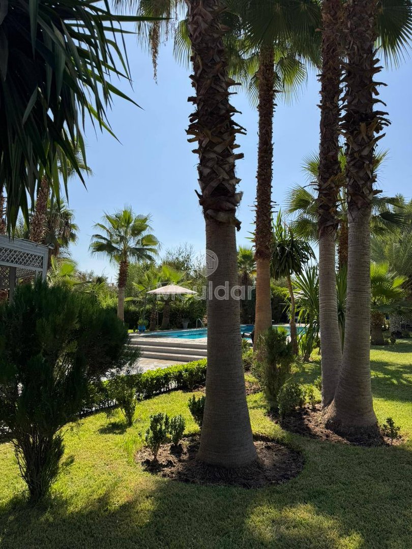 Villa di Lusso a Marrakech - Targa: Fuga e Comfort - Photo 24