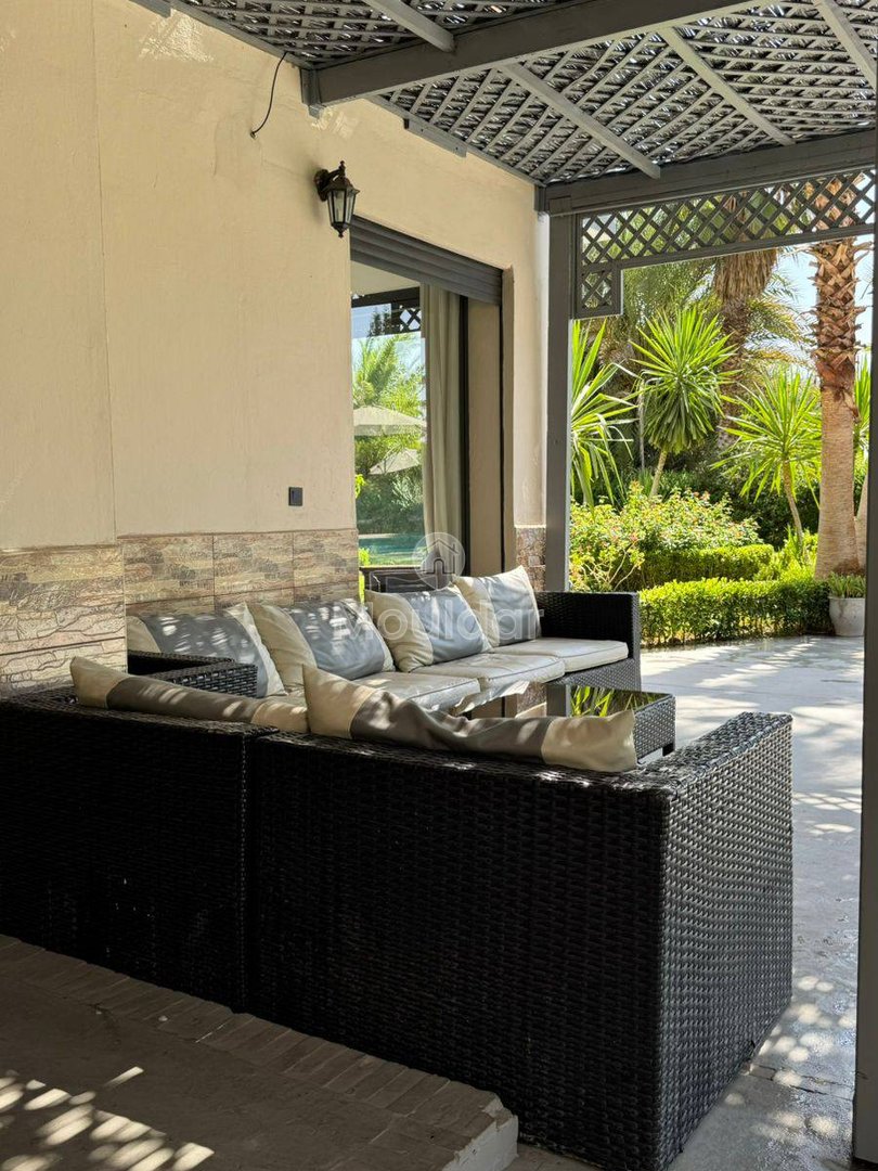 Villa di Lusso a Marrakech - Targa: Fuga e Comfort - Photo 17