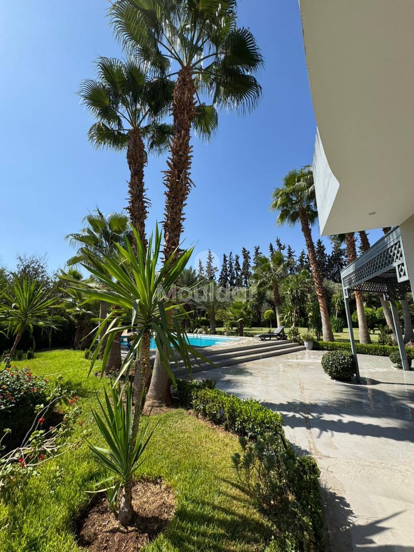 Villa di Lusso a Marrakech - Targa: Fuga e Comfort - Photo 21