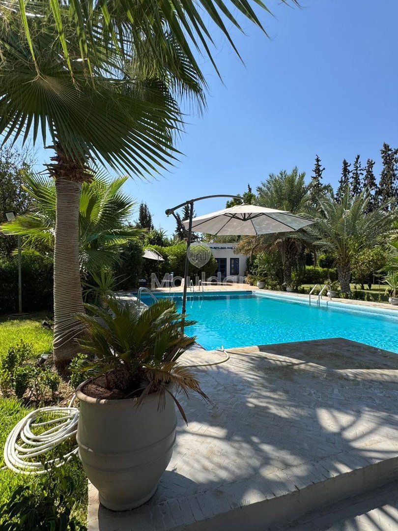 Villa di Lusso a Marrakech - Targa: Fuga e Comfort - Photo 20