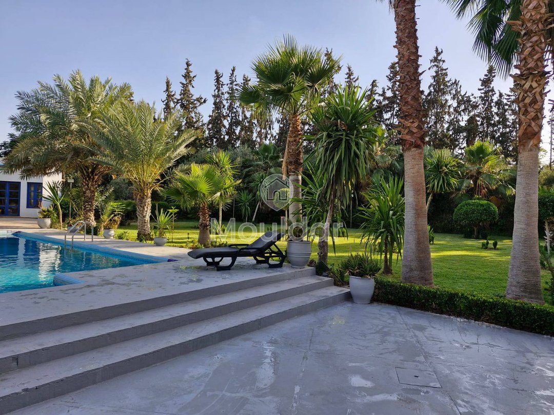 Villa di Lusso a Marrakech - Targa: Fuga e Comfort - Photo 25