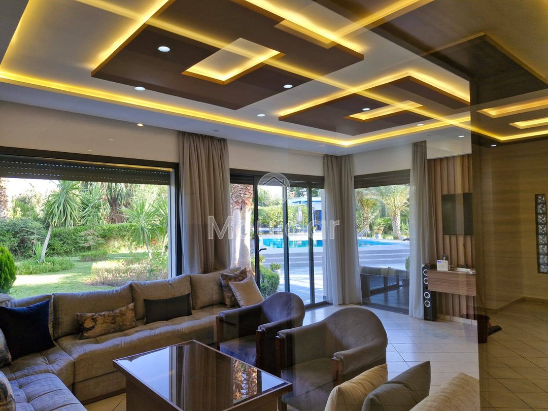 Villa di Lusso a Marrakech - Targa: Fuga e Comfort - Photo 6