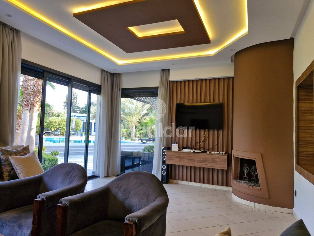 Villa di Lusso a Marrakech - Targa: Fuga e Comfort - Photo 13