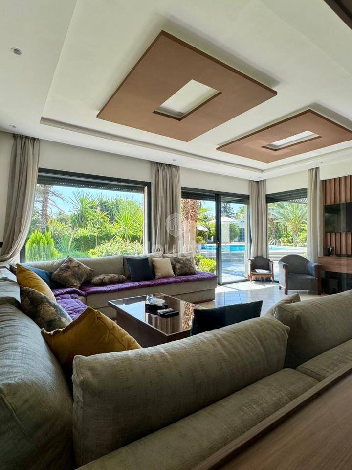 Villa di Lusso a Marrakech - Targa: Fuga e Comfort - Photo 4