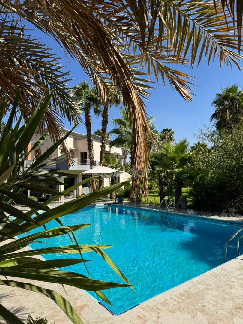 Villa di Lusso a Marrakech - Targa: Fuga e Comfort - Photo 19