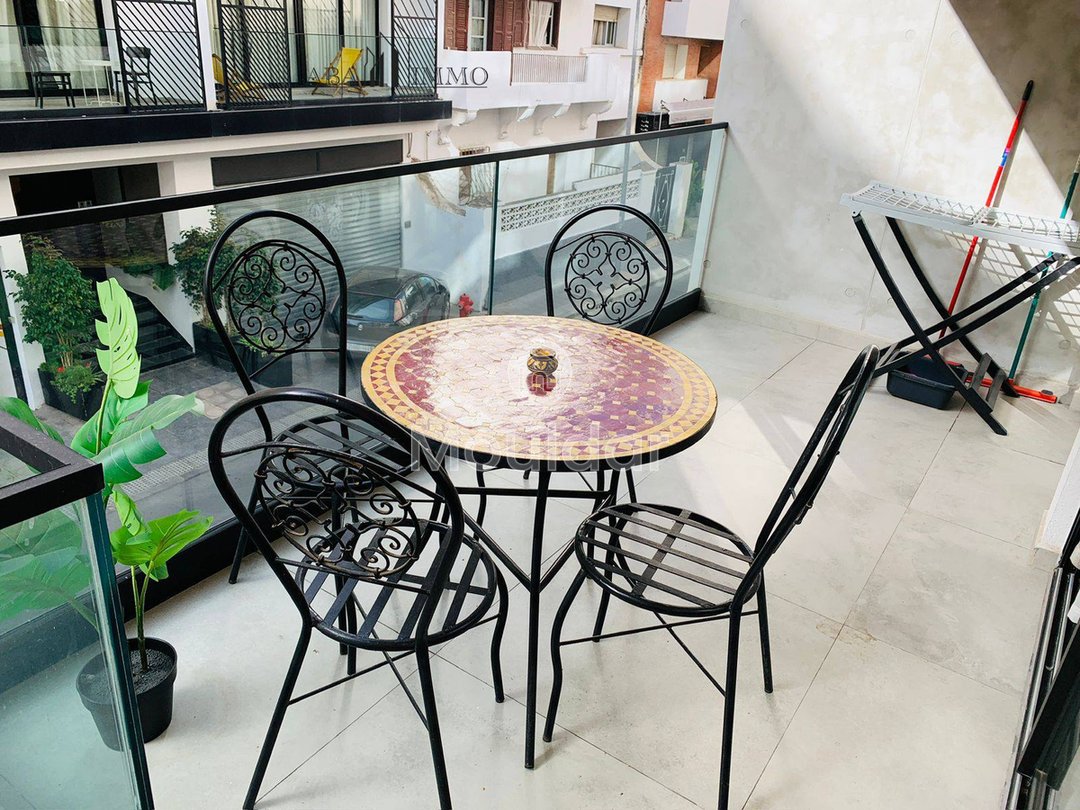 Eleganckie studio do wynajęcia w sercu Gauthier, Casablanca - Photo 7