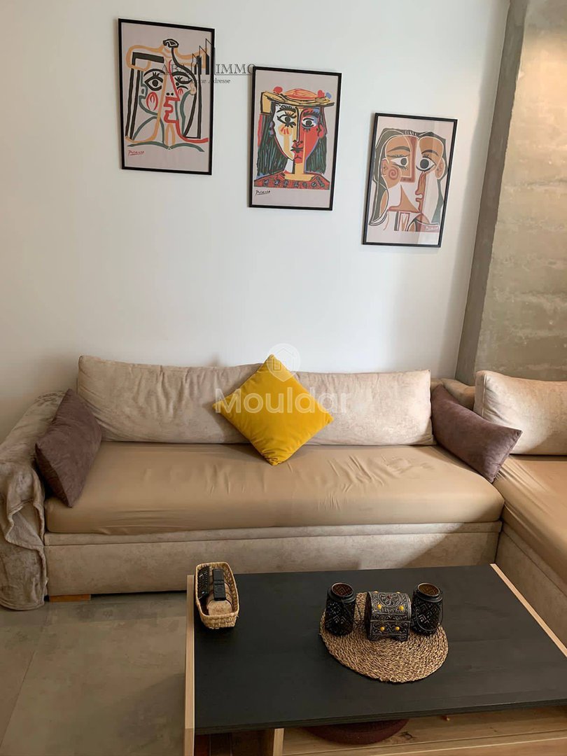 Eleganckie studio do wynajęcia w sercu Gauthier, Casablanca - Photo 1