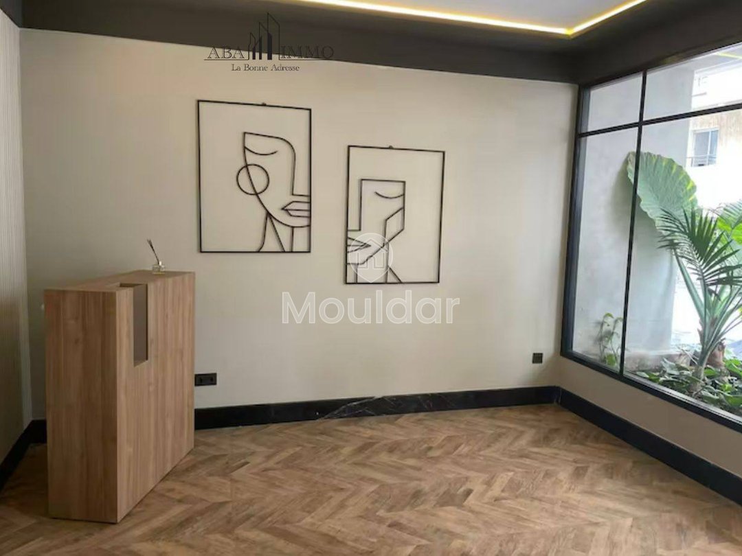 Eleganckie studio do wynajęcia w sercu Gauthier, Casablanca - Photo 6