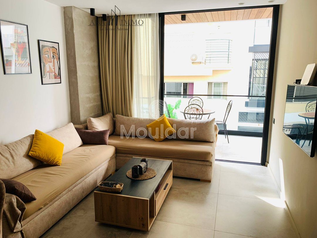 Eleganckie studio do wynajęcia w sercu Gauthier, Casablanca - Photo 2