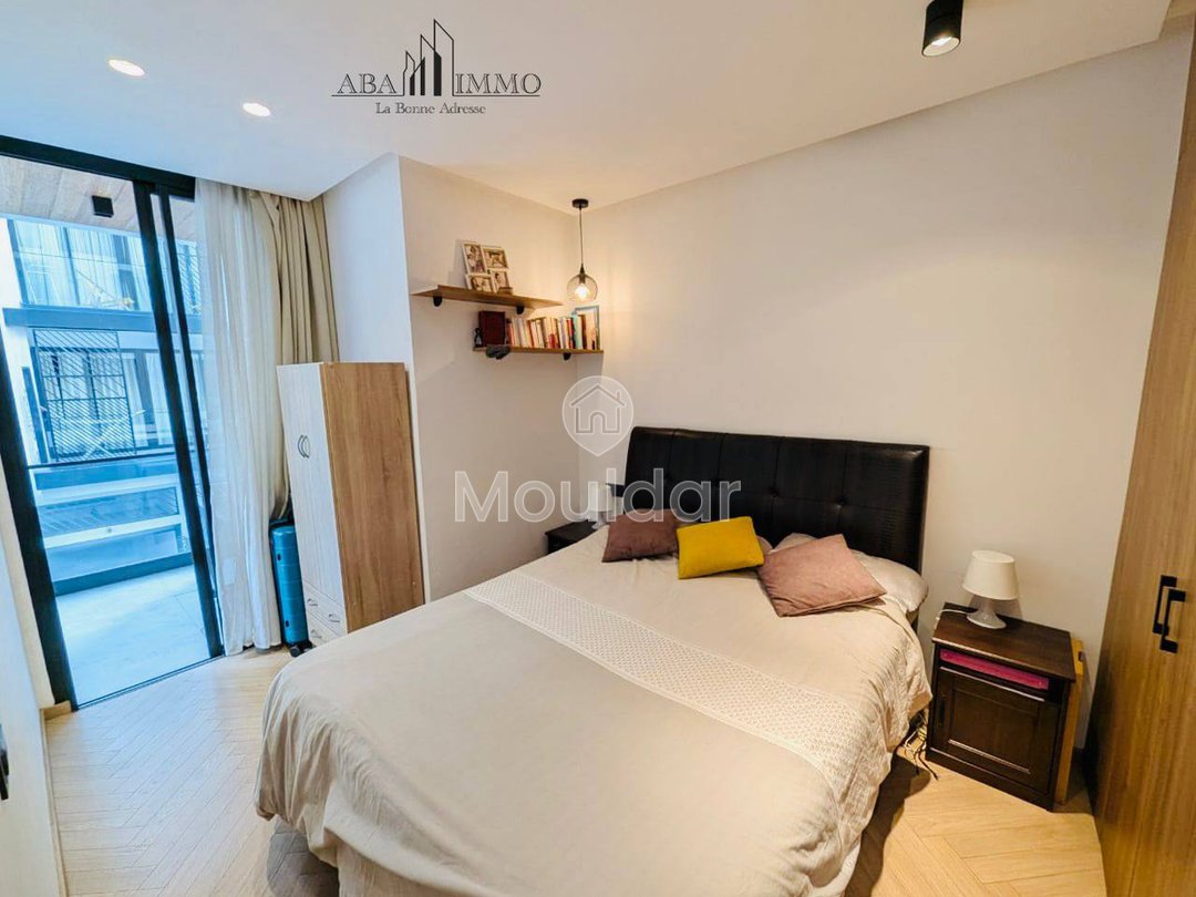 Eleganckie studio do wynajęcia w sercu Gauthier, Casablanca - Photo 4