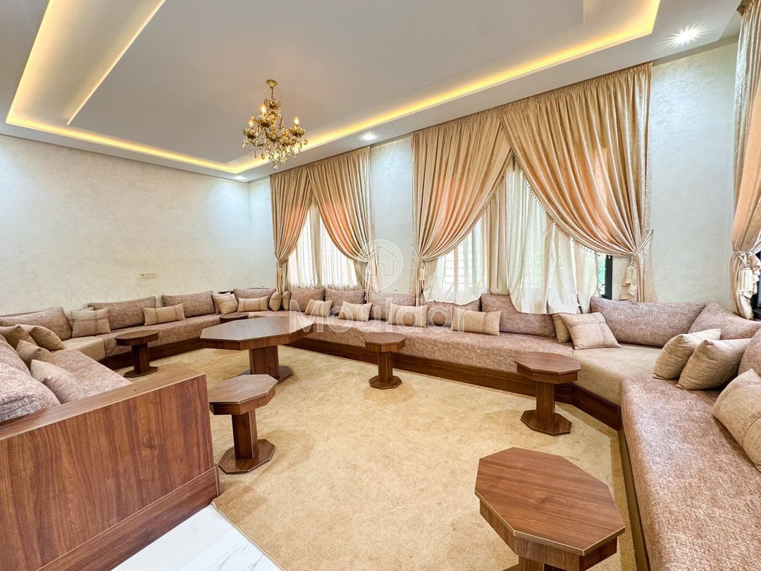 فيلا الأحلام في مراكش: ملاذ مثالي على طريق أوريكا - Photo 1