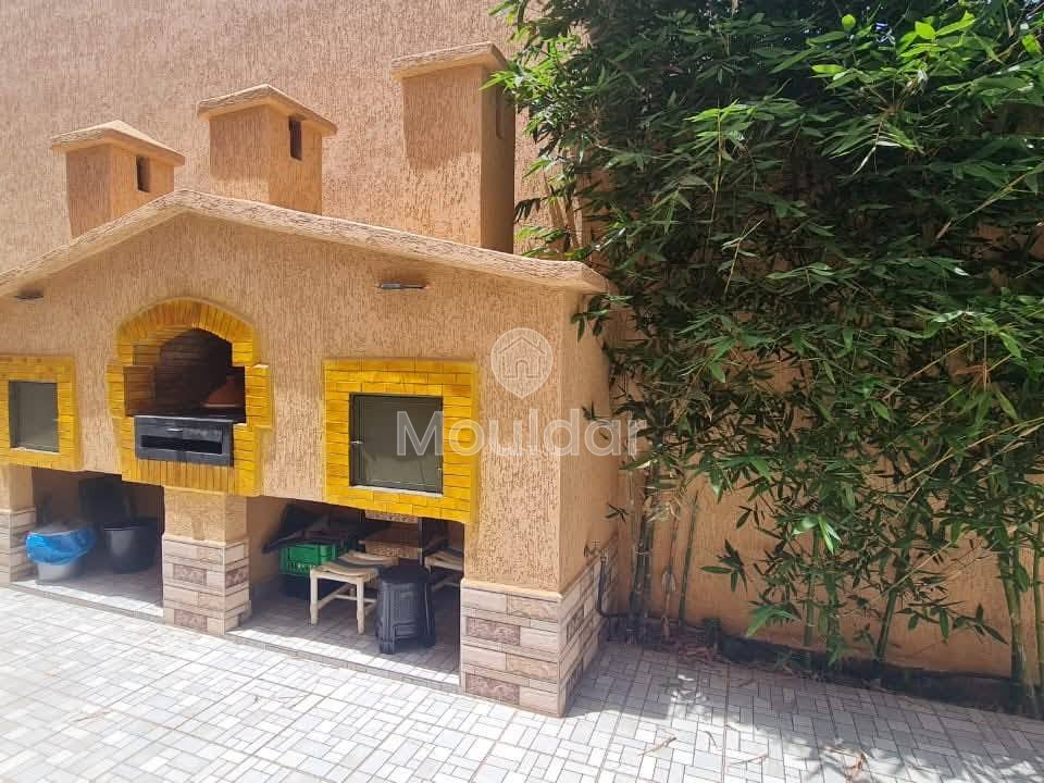 فيلا الأحلام في مراكش: ملاذ مثالي على طريق أوريكا - Photo 6