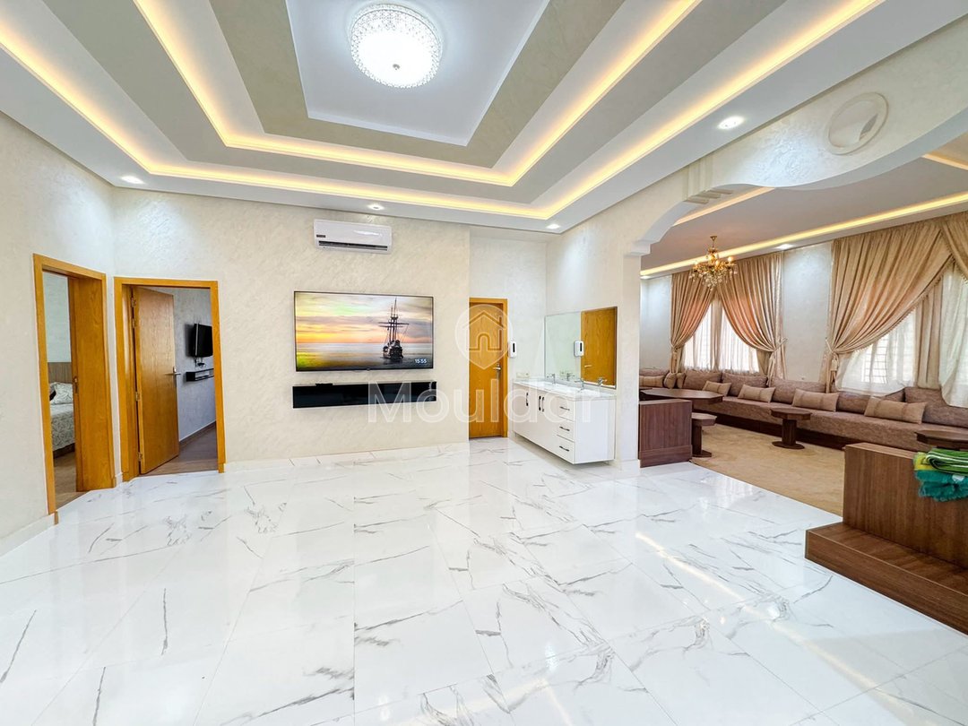 فيلا الأحلام في مراكش: ملاذ مثالي على طريق أوريكا - Photo 4