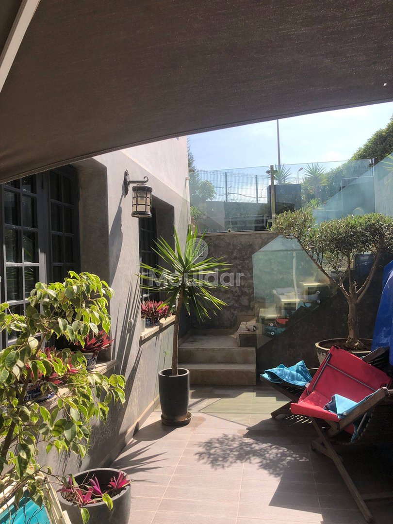 À vendre : Villa spacieuse 3 chambres à Dar Bouazza - Photo 19