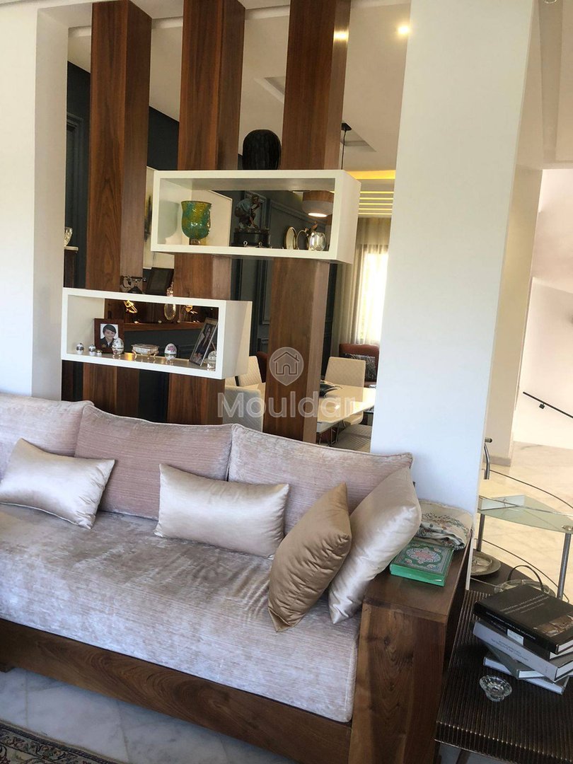 À vendre : Villa spacieuse 3 chambres à Dar Bouazza - Photo 3