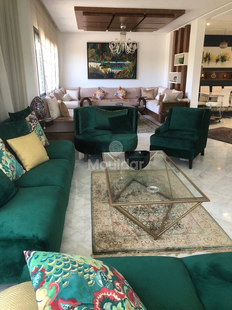 À vendre : Villa spacieuse 3 chambres à Dar Bouazza - Photo 1