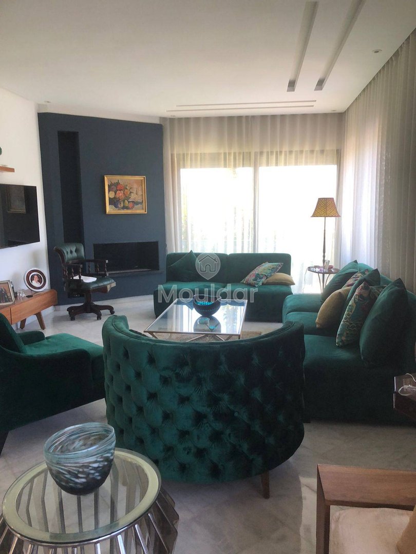 À vendre : Villa spacieuse 3 chambres à Dar Bouazza - Photo 4