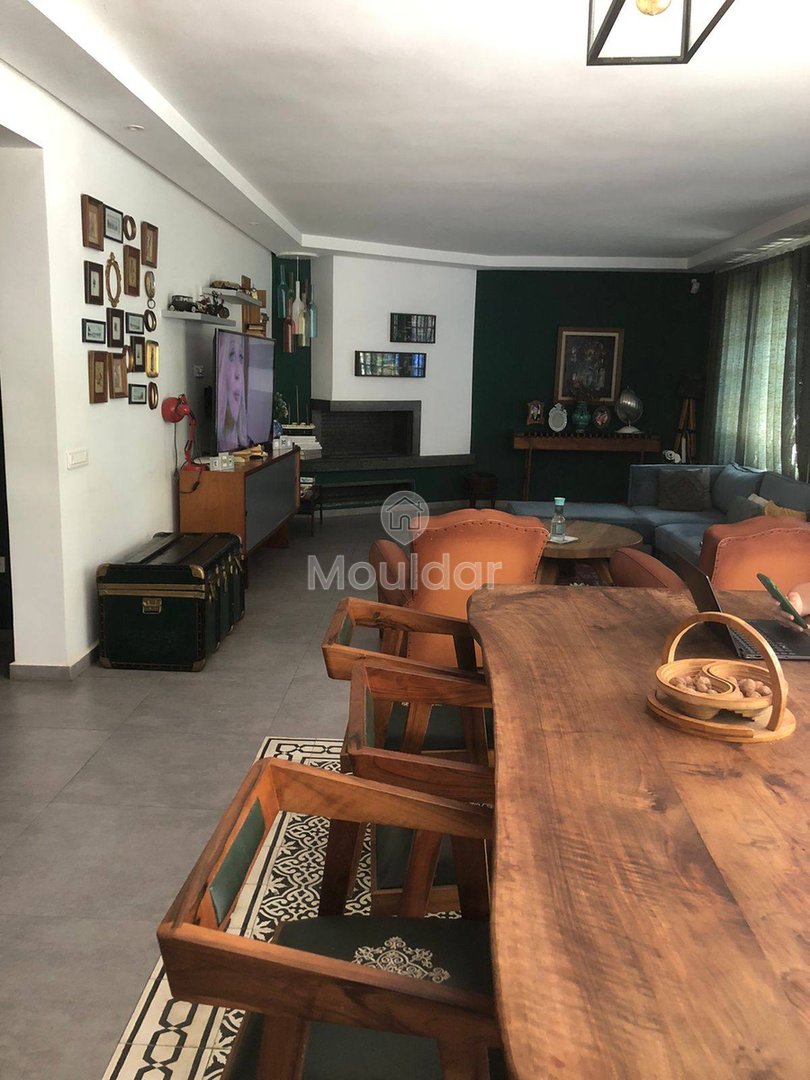 À vendre : Villa spacieuse 3 chambres à Dar Bouazza - Photo 6