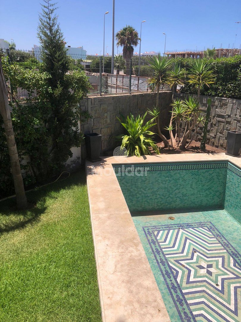 À vendre : Villa spacieuse 3 chambres à Dar Bouazza - Photo 20