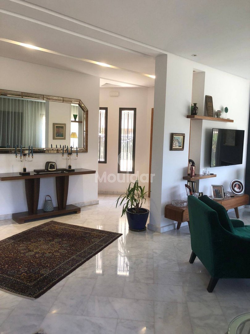 À vendre : Villa spacieuse 3 chambres à Dar Bouazza - Photo 9