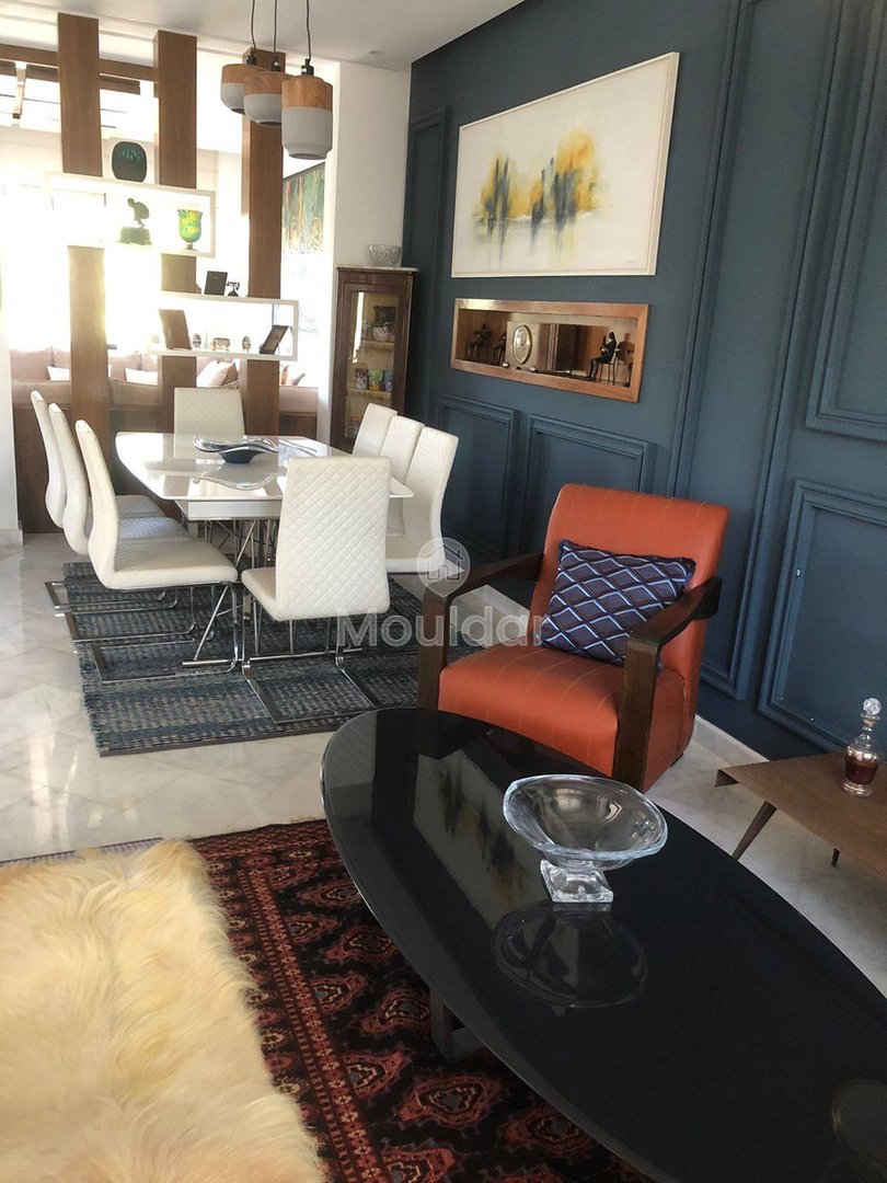 À vendre : Villa spacieuse 3 chambres à Dar Bouazza - Photo 10