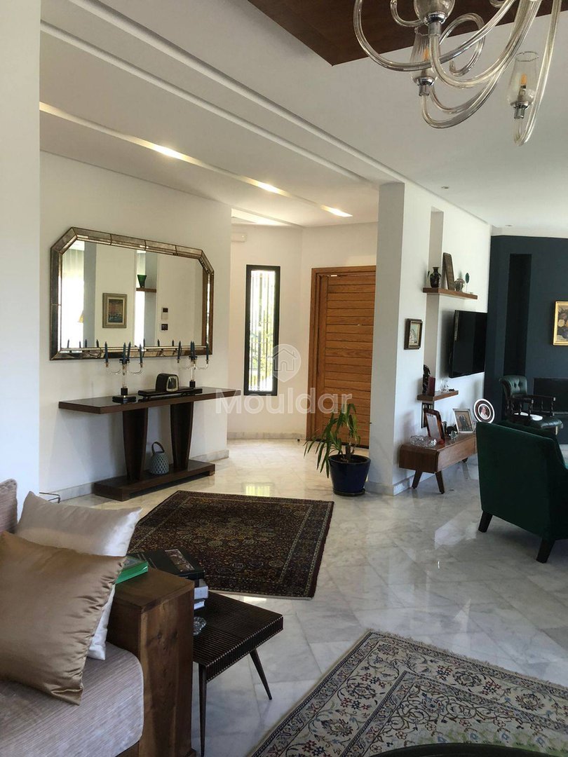 À vendre : Villa spacieuse 3 chambres à Dar Bouazza - Photo 12