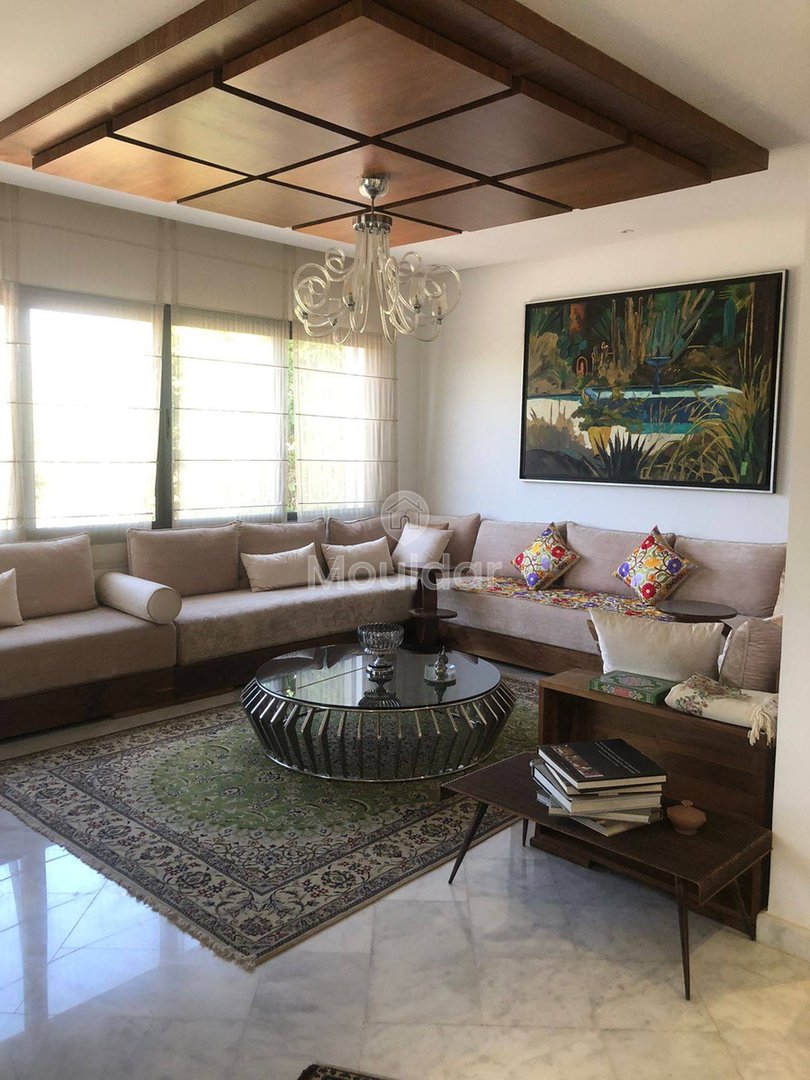 À vendre : Villa spacieuse 3 chambres à Dar Bouazza - Photo 5