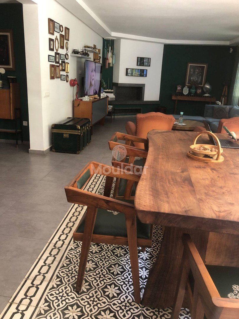 À vendre : Villa spacieuse 3 chambres à Dar Bouazza - Photo 14