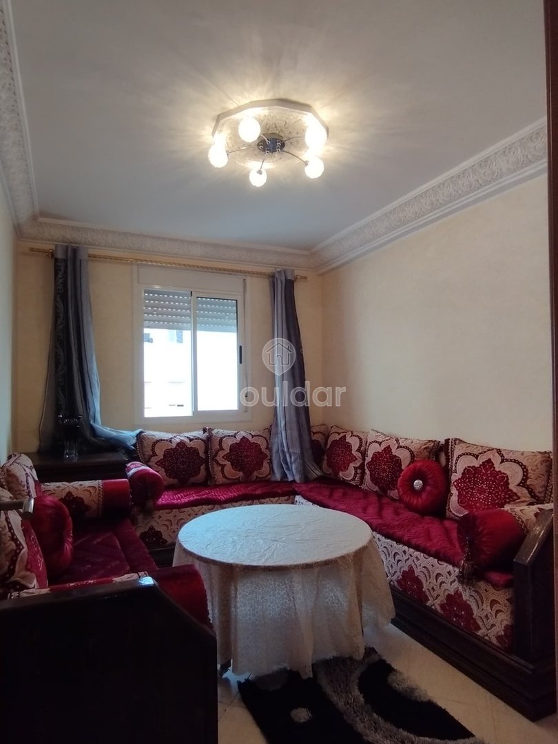 Agadir'de kiralık 2 odalı daire - Muhteşem Manzara - Photo 1