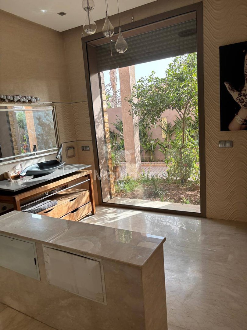 Villa spaziosa in affitto a Marrakech - Targa: lusso assicurato - Photo 9
