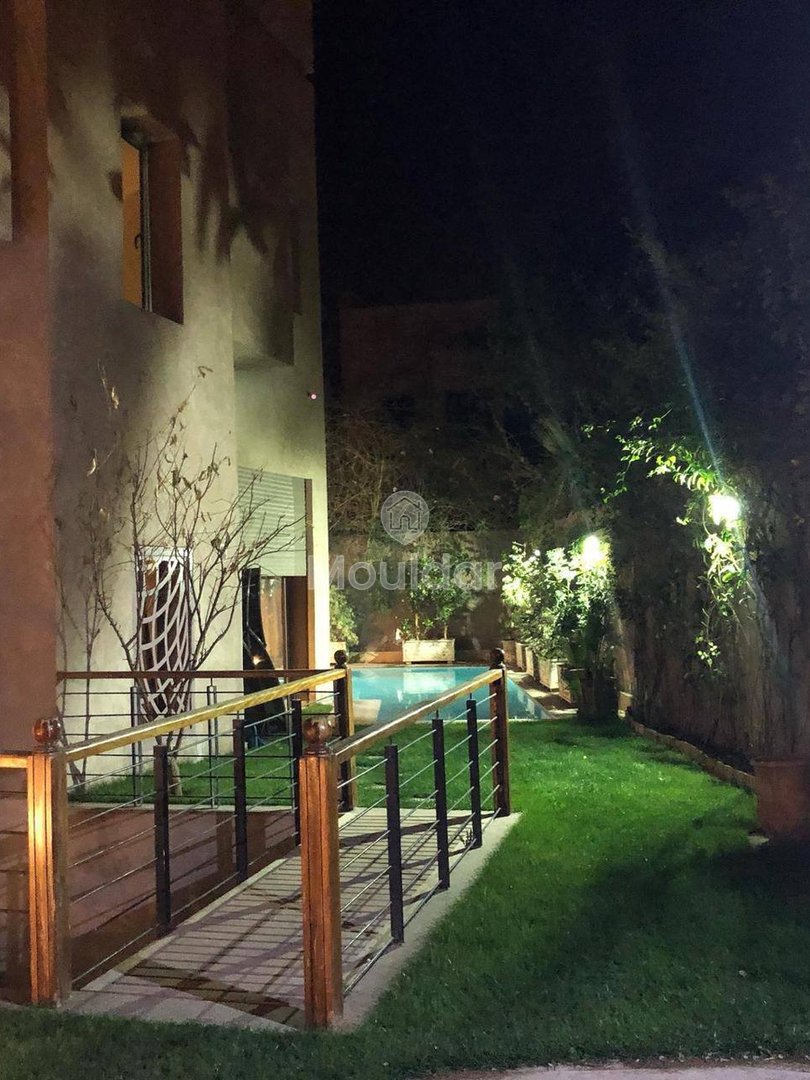 Villa spaziosa in affitto a Marrakech - Targa: lusso assicurato - Photo 5