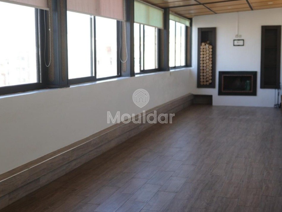Appartement te huur in Kenitra: 158m² met 3 slaapkamers - Photo 2