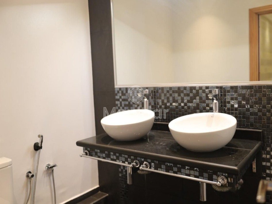 Appartement te huur in Kenitra: 158m² met 3 slaapkamers - Photo 15