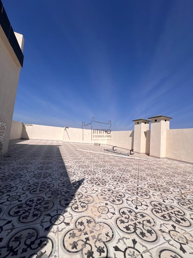 Apartamento luminoso de 2 habitaciones en venta en Essaouira, sin vis-à-vis. - Photo 15