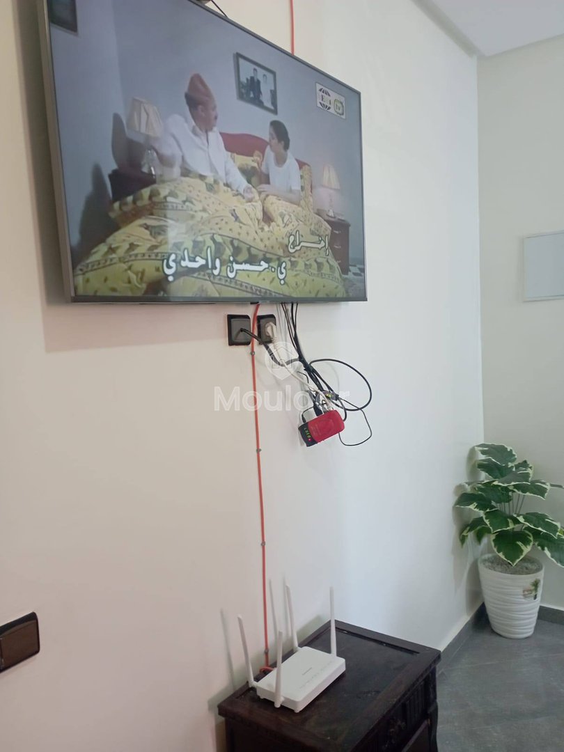 Ontsnappen aan Marrakech: Elegant appartement in het hart van de stad - Photo 5