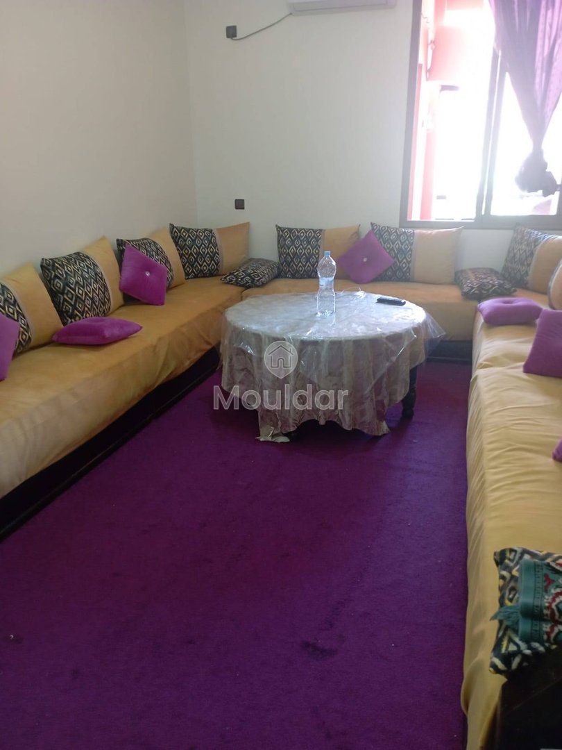 Ontsnappen aan Marrakech: Elegant appartement in het hart van de stad - Photo 1