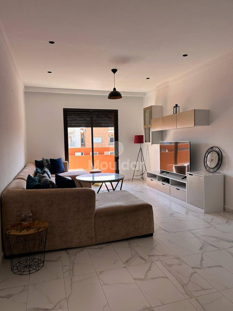 Wohnung zur Miete in Marrakesch: Komfort und Eleganz im Herzen - Photo 1